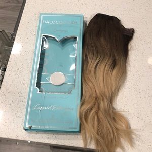 HALOCOUTURE Layered Extensions 18”